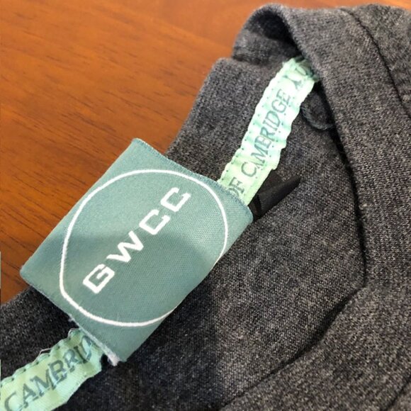 University of Cambridge Official Embroidered Patch Unisex T-Shirt Size M - Picture 8 of 16